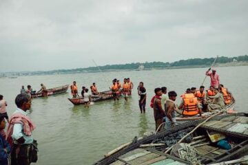 संभावित बाढ़ नियंत्रण और विभागीय समन्वय को बेहतर बनाने के लिए चार तहसीलों में मॉक ड्रिल का आयोजन