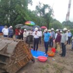 सेल, राउरकेला इस्‍पात संयंत्र में ट्रीटमेंट सिस्टम-2 के लिए भूमिपूजन समारोह आयोजित