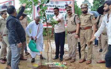 “एक पेड़ मां के नाम” अभियान एक भावनात्मक जुड़ाव और प्रकृति के प्रति जिम्मेदारी का प्रतीक- कैलाश आचार्य