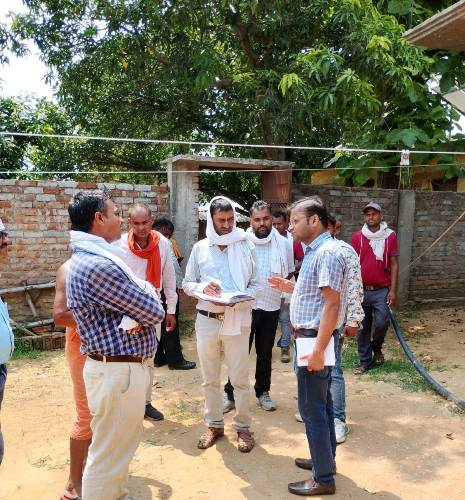 बिजली चोरी रोकने के लिए शनिवार को विशेष अभियान चलाया गया