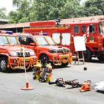 सेल, राउरकेला इस्पात संयंत्र के अग्निशमन विभाग में नए वाहनों के साथ बेड़े का विस्तार 