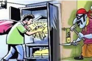 सदर कोतवाली क्षेत्र में हो रही चोरियों से जनता भयभीत