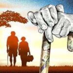 बच्चों के तिरस्कार ने बुजुर्गों को धकेला ड्योढ़ी के बाहर..