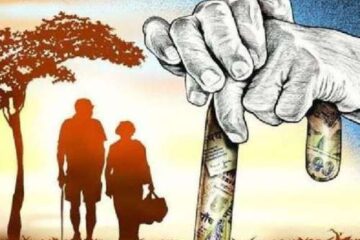 बच्चों के तिरस्कार ने बुजुर्गों को धकेला ड्योढ़ी के बाहर..