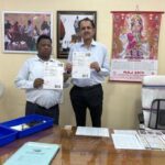 एनसीएल ने चितरंगी ब्लॉक के ग्रामीण क्षेत्रों के विकास हेतु जनपद पंचायत के साथ किया एमओयू  