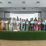 एनसीएल बना रही गृहणियों को प्राथमिक उपचार में दक्ष