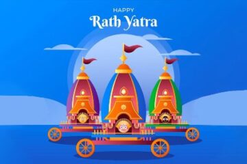 रथयात्रा मेला शुक्रवार को : ठाकुर जी रथ पर सवार निकलेंगे नगर भ्रमण पर 