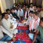 ताजियादार एसोसिएशन अहले सुन्नत वल जमात की बैठक संपन्न