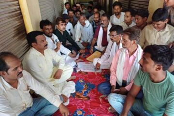 ताजियादार एसोसिएशन अहले सुन्नत वल जमात की बैठक संपन्न