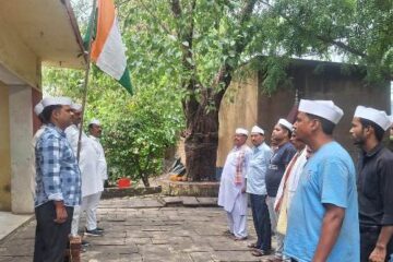 संविधान विरोधी लोगों के खिलाफ जन जागरण व क्रांति जरूरी – कौशलेश पाठक