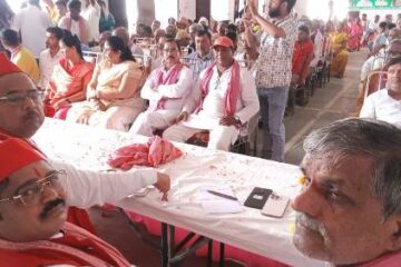बीजेपी सरकार में मछुआरों का हो रहा शोषण – शंखलाल माझी