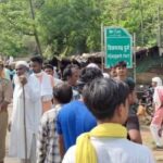 विजयगढ़ किले पर अधेड़ का शव मिलने से क्षेत्र में हड़कंप