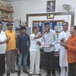 डीएवी पब्लिक स्कूल एनटीपीसी रिहंद नगर के  दो छात्र नीट में सफल