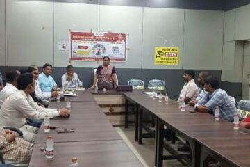 1 से 31 जुलाई तक चलेगा संचारी रोग नियंत्रण एवं दस्तक अभियान – चेयरमैन