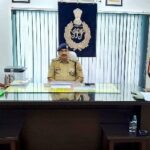 आईजी ने की अपराध एवं कानून व्यवस्था की समीक्षा
