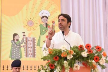 सोनभद्र से नव्या की ऐतिहासिक शुरुआत, बेटियों को मिलेगा आत्मबल और नई पहचान – जयंत चौधरी