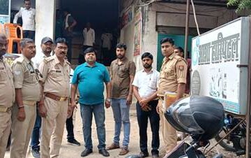 प्रभारी मंत्री के निर्देश पर की गई कार्यवाही, बिना पंजीयन संचालित आशा हॉस्पिटल कराया गया बंद