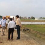 उत्तर प्रदेश के कृषि उत्पादन आयुक्त ने आइसार्क की अत्याधुनिक अनुसंधान सुविधा का दौरा किया