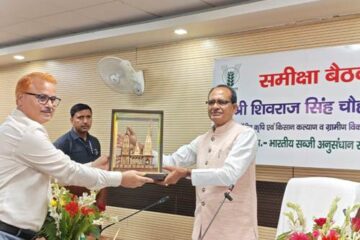 विकसित कृषि संकल्प अभियान कर्मकांड नहीं, वैज्ञानिकों के प्रयास से किसानों की दशा सुधारने का प्रयास