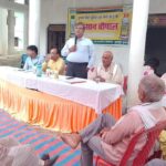 इफको फूलपुर इकाई द्वारा  जागरूकता कार्यक्रम के तहत किसान चौपाल  का आयोजन 