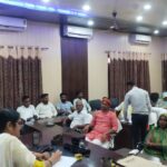 नगर पालिका बोर्ड की बैठक में नगर की साफ सफाई को लेकर चर्चा 