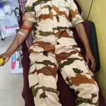 आईटीबीपी जवान बलजीत सिंह ने पेश की मानवता की मिसाल