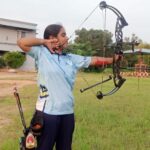 महासमुंद की नवलीन कौर ने तीरंदाजी में नेशनल गेम्स में बनाया स्थान,राज्य स्तरीय प्रतियोगिता में जीता था गोल्ड मेडल