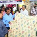 एनटीपीसी औरैया परियोजना में जागृति महिला मंडल द्वारा दो दिवसीय मेघना प्रदर्शनी का आयोजन