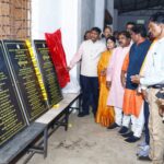 बस्तर के विकास को मिली नई रफ्तार: मंत्री  केदार कश्यप ने दी 42 लाख रूपए के विकास कार्यों की सौगात