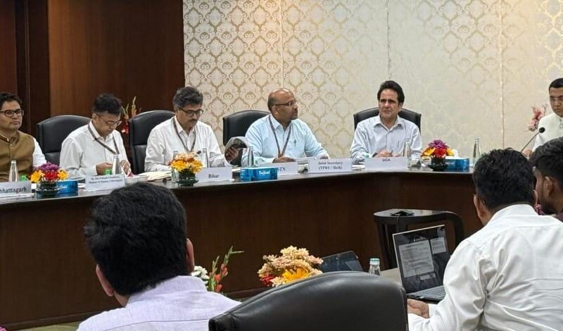 वित्त मंत्री ने जीएसटी सुधारों पर रखा ठोस विजन,बोगस पंजीयन व फर्जी बिलों पर सख्त कार्रवाई के दिए सुझाव