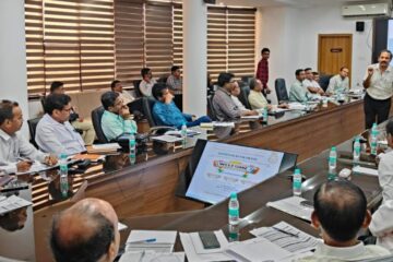 निर्यात प्रलेखन एवं प्रक्रियाओं पर तीन दिवसीय प्रशिक्षण सफलतापूर्वक सम्पन्न