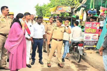 कावड़ यात्रा को सुचारू रूप से चलाने के लिए व्यवस्था में करें सहयोग – अपर पुलिस अधीक्षक