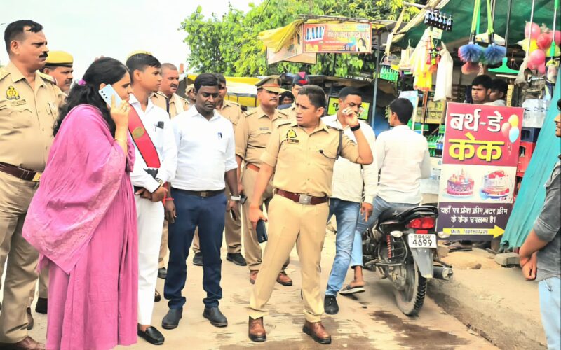 कावड़ यात्रा को सुचारू रूप से चलाने के लिए व्यवस्था में करें सहयोग – अपर पुलिस अधीक्षक
