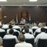 डीएम, एसपी ने अभियोजन कार्यों, एनकार्ड, कानून व्यवस्था एवं प्रवर्तन कार्यों की समीक्षा बैठक की