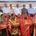 सम्पूर्णता अभियान सम्मान समारोह एवं आकांक्षा हॉट सप्ताहिक कार्यक्रम का तीसरा दिन स्वास्थ्य एवं पोषण पर रहा केन्द्रित