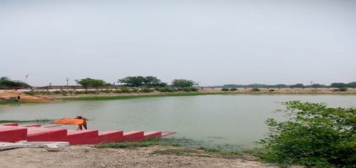 कैच द रैन” एवं वाटर हार्वेस्टिंग से जल संचयन में हुई बढ़ोतरी – जिलाधिकारी