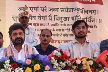 केवल वृक्ष लगाना पर्याप्त नहीं, उनका संरक्षण सबसे आवश्यक कार्य है – डॉ० दयाशंकर मिश्र “दयालु