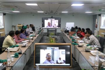 सीजीआईएआर केंद्र मिलकर भारत में टिकाऊ धान,आलू प्रणाली के लिए यंत्रीकरण को देंगे बढ़ावा