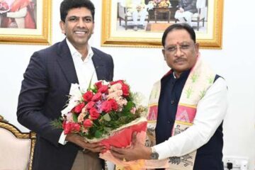 छत्तीसगढ़ के नक्सल प्रभावित क्षेत्रों में लगेंगे 400 नए बीएसएनएल टावर