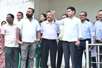 खिलाड़ियों को राष्ट्रीय एवं अंतर्राष्ट्रीय प्रतियोगिताओं की तैयारी हेतु विश्वस्तरीय सुविधाएं मिलेंगी