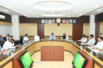 छत्तीसगढ़ : मंत्रिमंडल की बैठक में सरकार ने लिए खनिज,खनन सहित कई महत्वपूर्ण निर्णय 