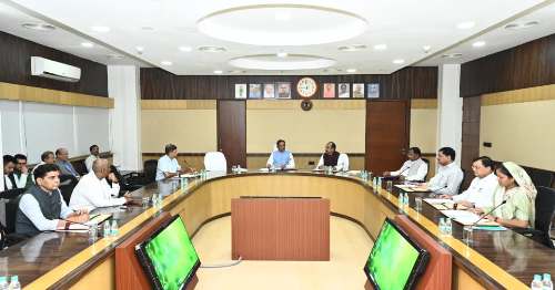 छत्तीसगढ़ : मंत्रिमंडल की बैठक में सरकार ने लिए खनिज,खनन सहित कई महत्वपूर्ण निर्णय 