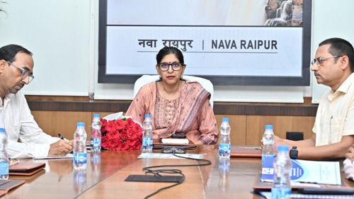 संवेदीकरण विषय पर प्रशिक्षण कार्यशाला सम्पन्न : खाद्य एवं नापतौल विभाग के अधिकारी हुए शामिल