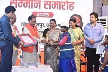 स्वच्छता हम सभी की है जिम्मेदारी – मुख्यमंत्री विष्णु देव साय