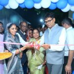 वित्त मंत्री ने किया पुसौर में उप पंजीयक कार्यालय का शुभारंभ