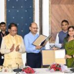 क्षमता विकास आयोग और छत्तीसगढ़ शासन के बीच हुआ एमओयू