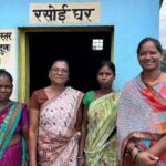 आशा समूह की महिलाएं बनीं आत्मनिर्भरता की मिसाल….