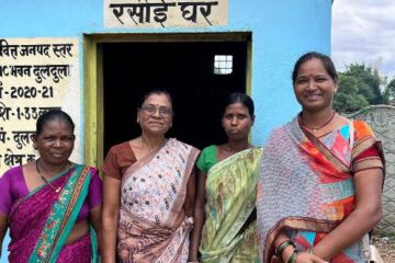 आशा समूह की महिलाएं बनीं आत्मनिर्भरता की मिसाल….