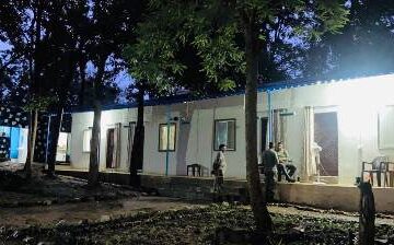 नई रोशनी की ओर कोंटा इलाके का  मेटागुड़ा गांव……