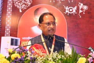प्रशिक्षण ही भाजपा की रीढ़ है, यही हमारी कार्यशैली की पहचान है – मुख्यमंत्री विष्णु देव साय